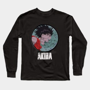 Akira circle Long Sleeve T-Shirt